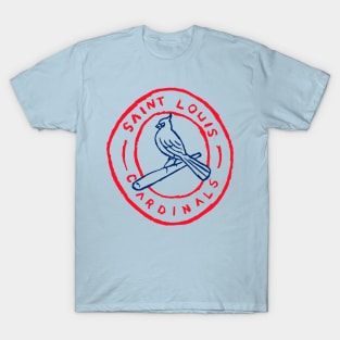 St Louis Cardinals T Shirts for Sale TeePublic